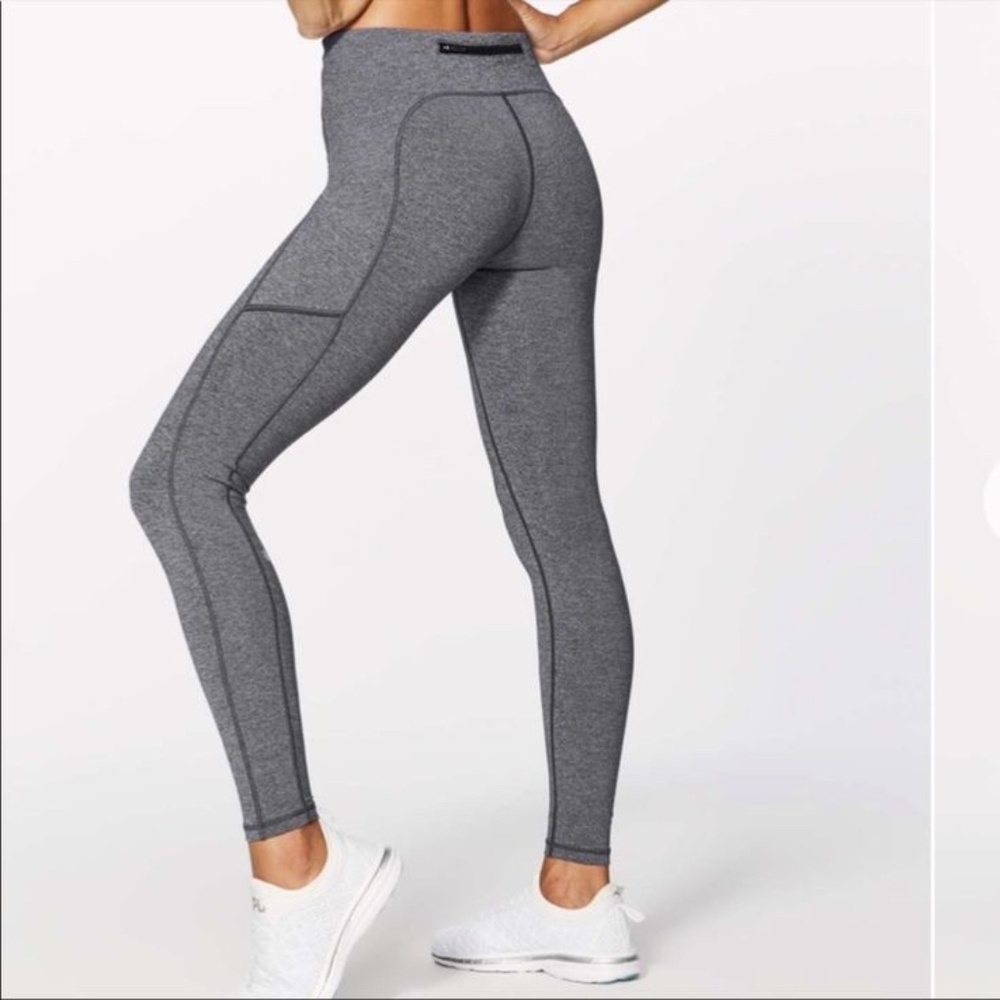 Lululemon Speed Up Tight 25"